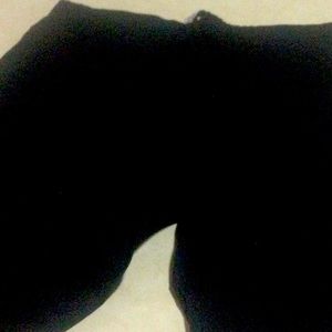 Be present sm yoga pants Bamboo